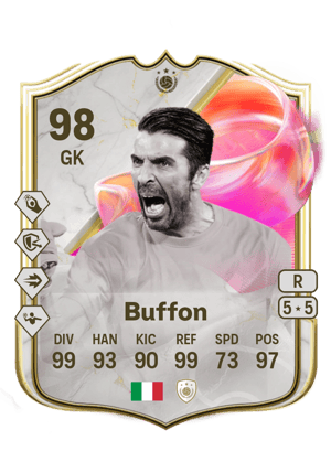 Buffon - 98 - FUTTIES ICON