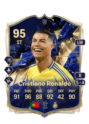 Cristiano Ronaldo - 95 - Team of the Year