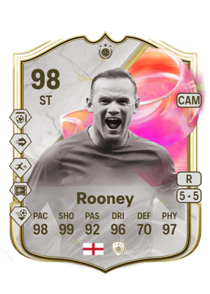 Rooney - 98 - FUTTIES ICON