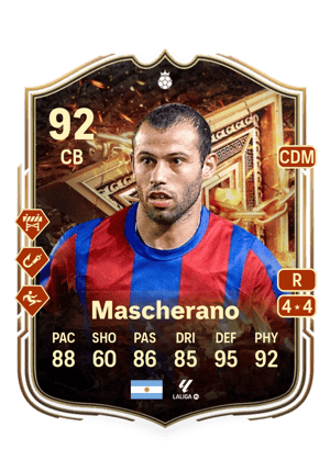 Javier Mascherano