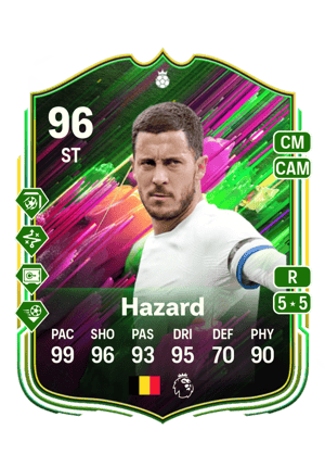 Hazard - 96 - Shapeshifters Hero