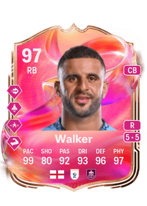 Walker - 97 - FUTTIES