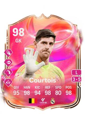 Courtois - 98 - FUTTIES