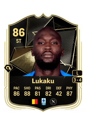 Romelu Lukaku