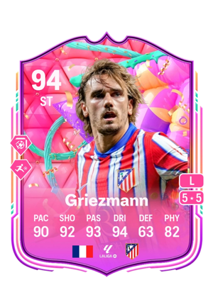 Griezmann - 94 - FUT Birthday