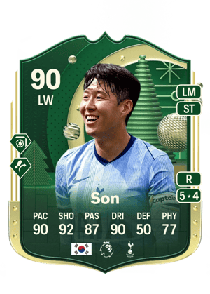 Heung Min Son
