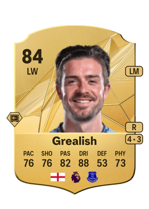 Jack Grealish
