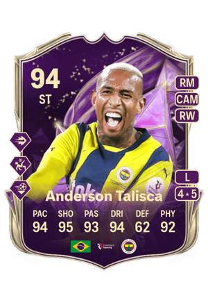 Anderson Talisca - 94 - TOTS Highlights