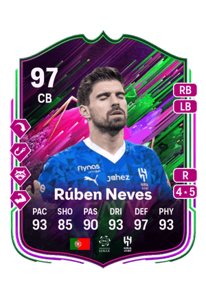 Rúben Neves - 97 - Shapeshifters