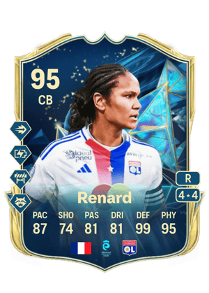 Renard - 95 - TEAM OF THE SEASON