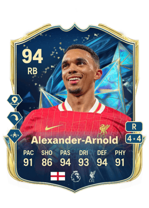 Alexander-Arnold - 94 - TEAM OF THE SEASON