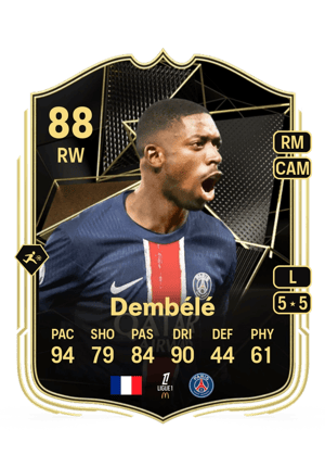 Ousmane Dembélé