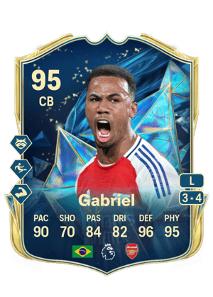 Gabriel - 95 - TEAM OF THE SEASON