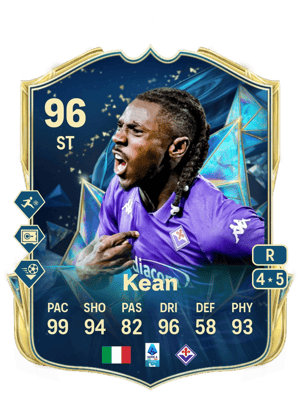 Moise Kean
