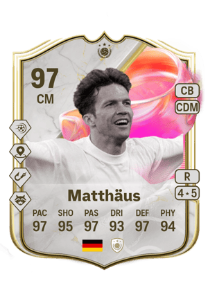 Matthäus - 97 - FUTTIES ICON
