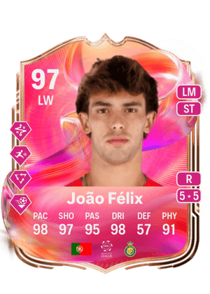 João Félix - 97 - FUTTIES