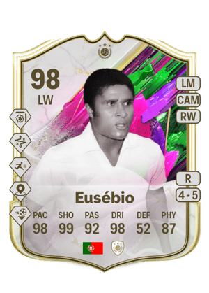 Eusébio - 98 - Shapeshifter Icon