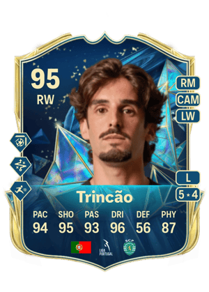 Trincão - 95 - TEAM OF THE SEASON