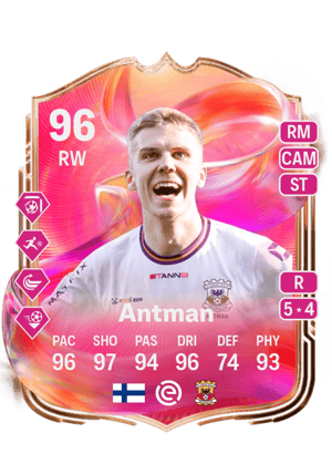 Antman - 96 - FUTTIES