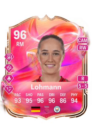 Lohmann - 96 - FUTTIES