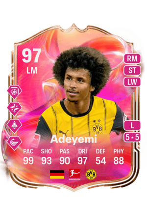 Adeyemi - 97 - FUTTIES