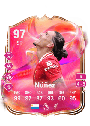 Núñez - 97 - FUTTIES