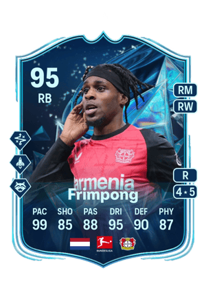 Frimpong - 95 - TOTS Honourable Mentions