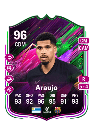 Araujo - 96 - Shapeshifters