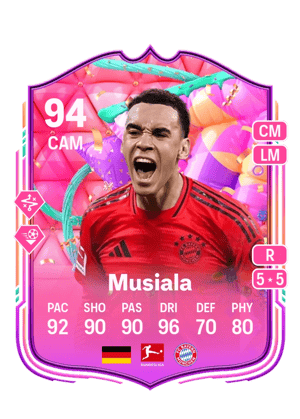 Musiala - 94 - FUT Birthday