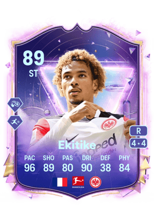 Ekitike - 89 - Future Stars