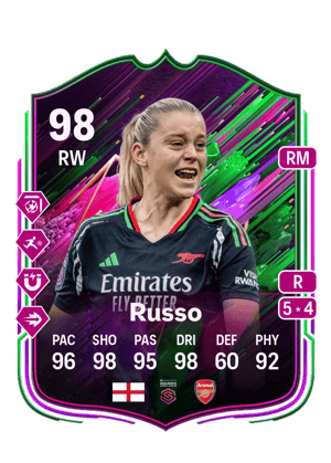 Russo - 98 - Shapeshifters