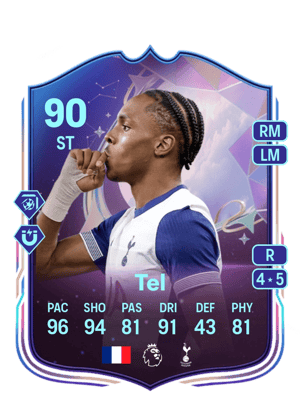 Tel - 90 - Fantasy FC