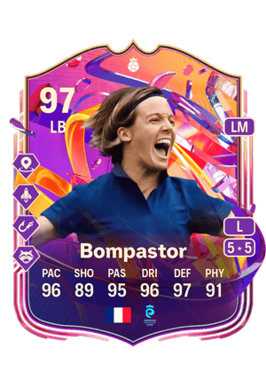 Bompastor - 97 - Greats of the Game Hero
