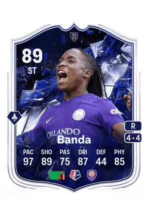 Banda - 89 - TOTY Honourable Mentions