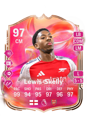 Lewis-Skelly - 97 - FUTTIES