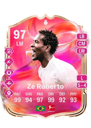 Zé Roberto - 97 - FUTTIES HERO