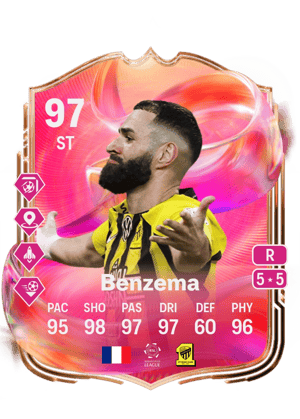 Karim Benzema