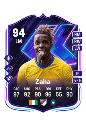 Zaha - 94 - Flashback Player