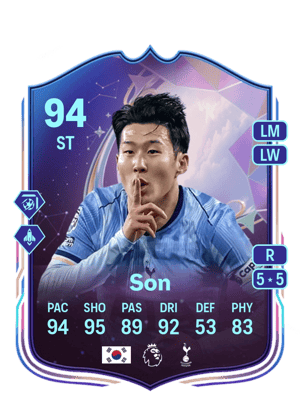 Heung Min Son