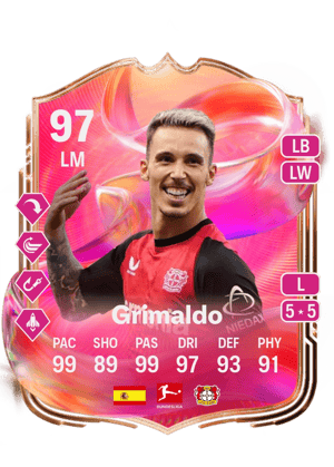 Grimaldo - 97 - FUTTIES