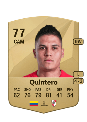 Juan Fernando Quintero