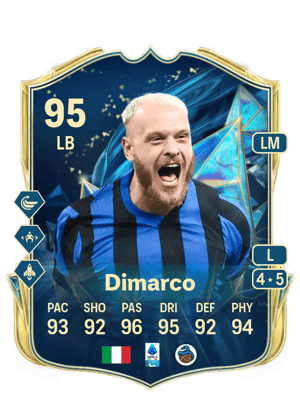 Dimarco - 95 - TEAM OF THE SEASON