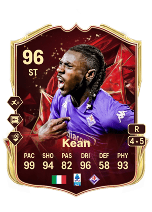 Moise Kean