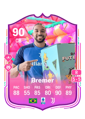 Bremer - 90 - FUT Birthday