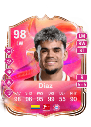 Díaz - 98 - FUTTIES