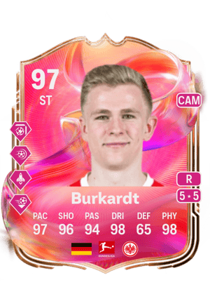 Burkardt - 97 - FUTTIES
