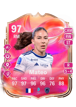 Mateo - 97 - FUTTIES