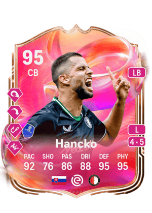 Hancko - 95 - FUTTIES