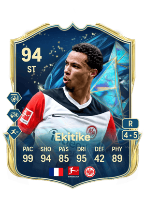 Ekitike - 94 - TEAM OF THE SEASON