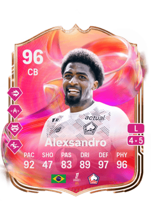 Alexsandro - 96 - FUTTIES